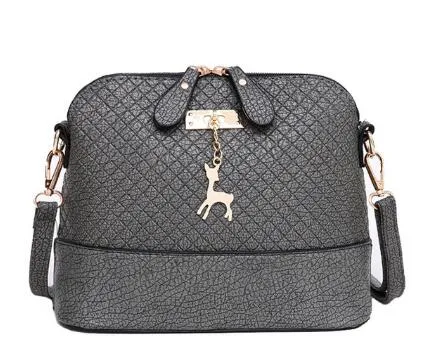 Mini Bag With Deer Toy Shell Shape