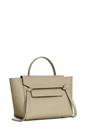 Mini Belt Bag Light Taupe