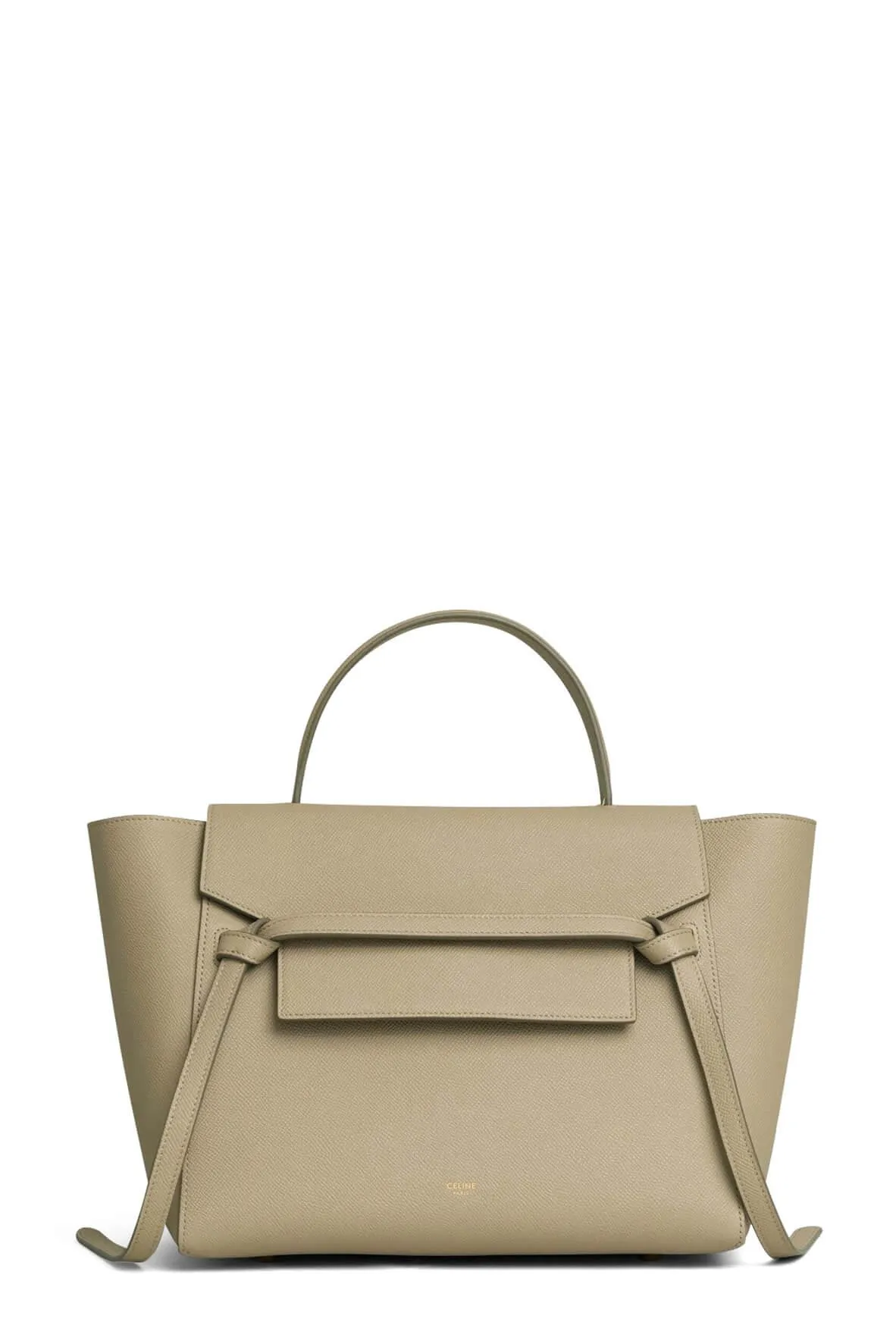 Mini Belt Bag Light Taupe