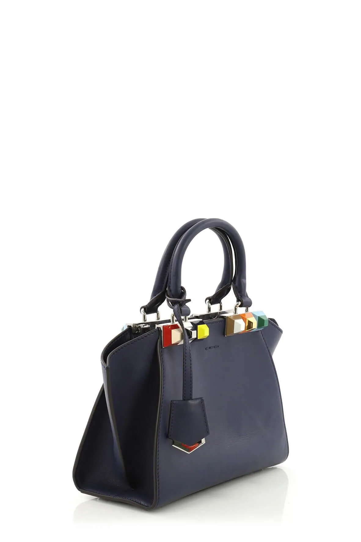 Mini Studded 3Jours Navy