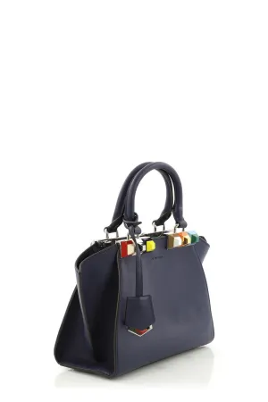 Mini Studded 3Jours Navy