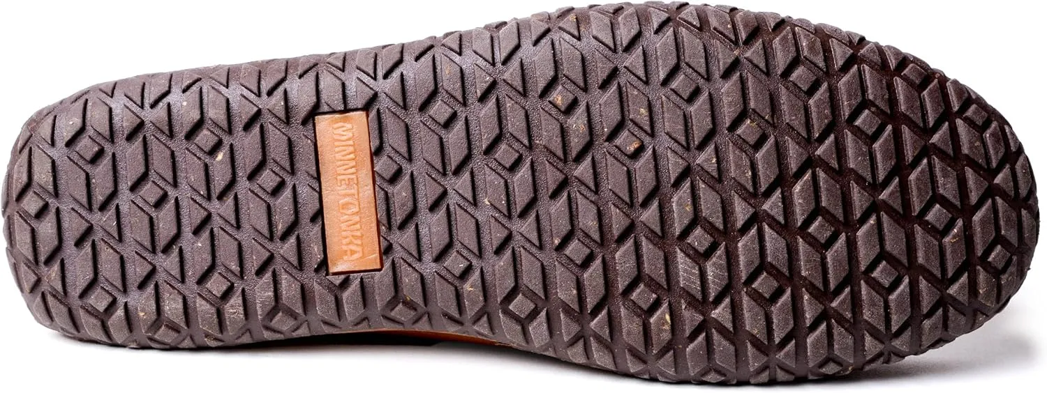 Minnetonka Women's Tie Tread