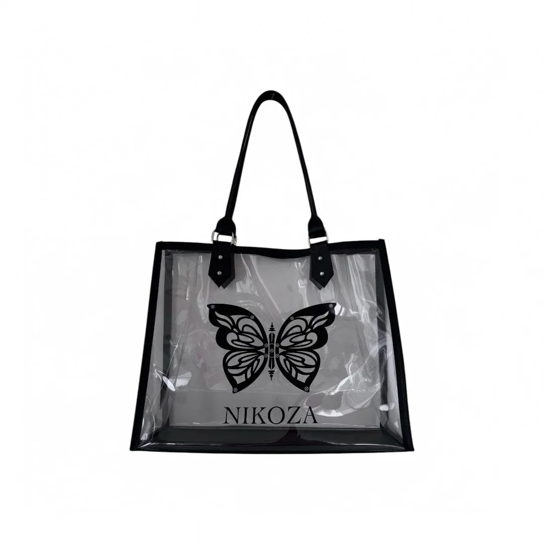 Mira Plastic Beach  Bag
