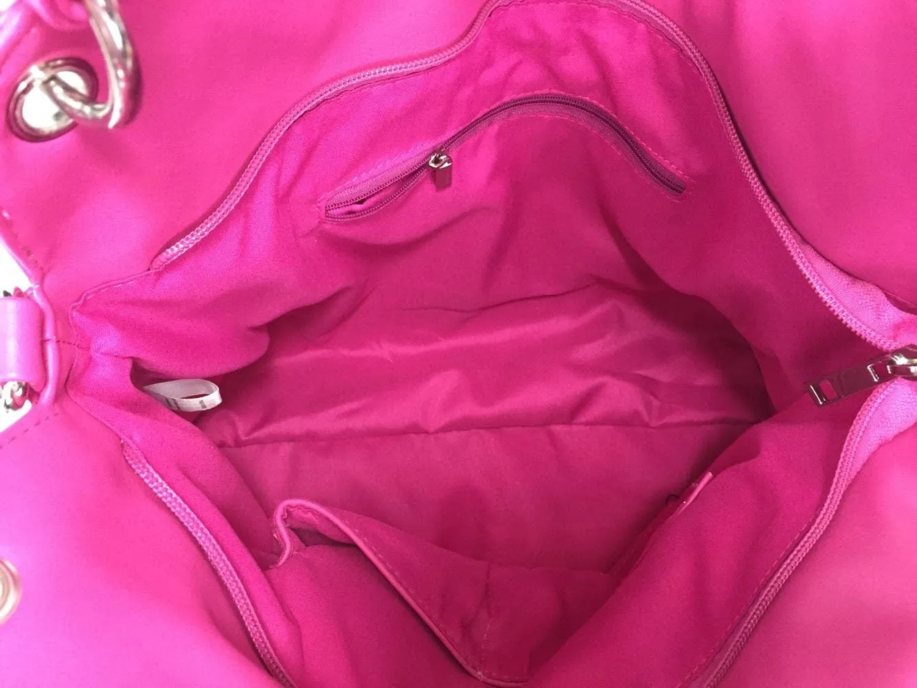 Mirror Rhinestone Bling Purse