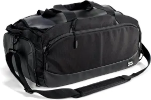 Mission Darkness Disconnect Faraday Duffel Bag   4 Detachable Faraday Pockets // Military-Grade RF Shielding for Large Electronics & Mobile Devices // Travel Protection Signal Isolation Data Privacy