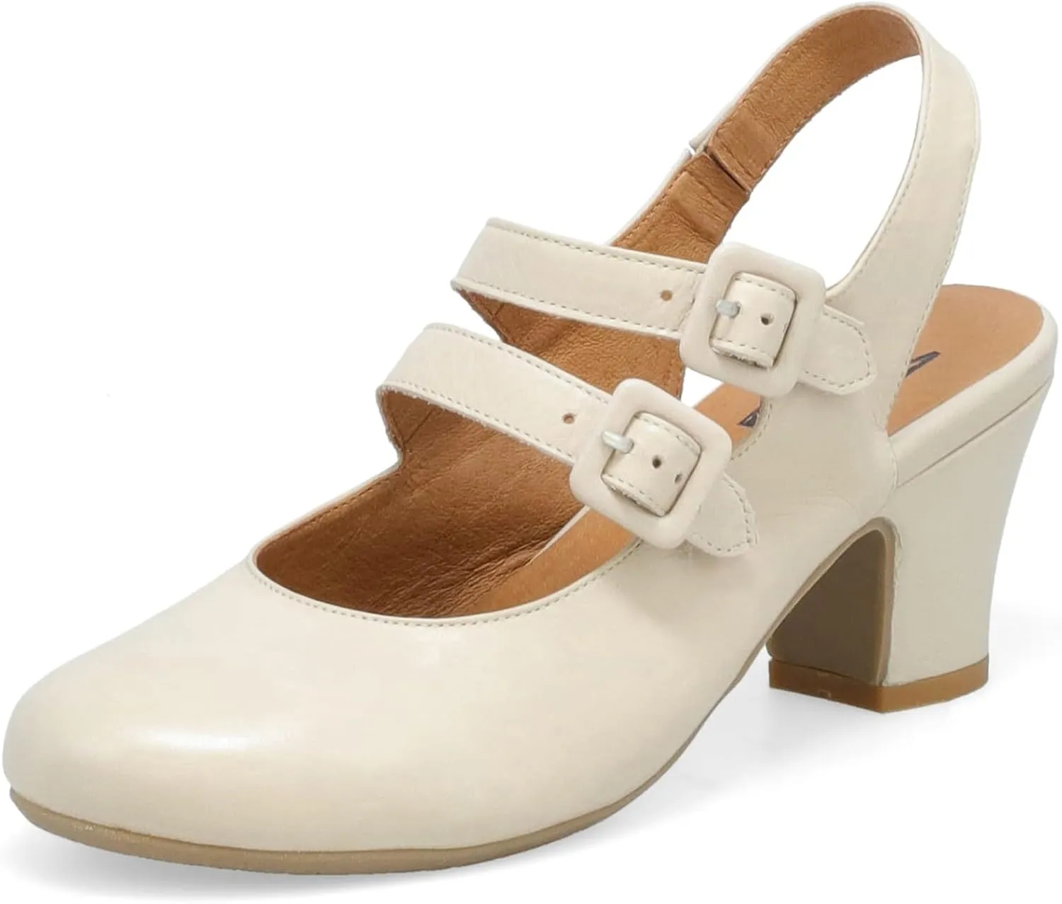 Miz Mooz Francie Women's Vintage Inspired Heels