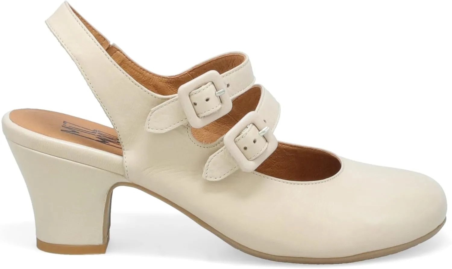 Miz Mooz Francie Women's Vintage Inspired Heels