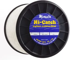 Momoi Hi-Catch Nylon Monofilament Line 1 Pound Spool