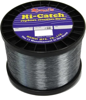 Momoi Hi-Catch Nylon Monofilament Line 2 Pound Spools