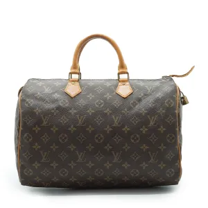 Monogram Speedy 35