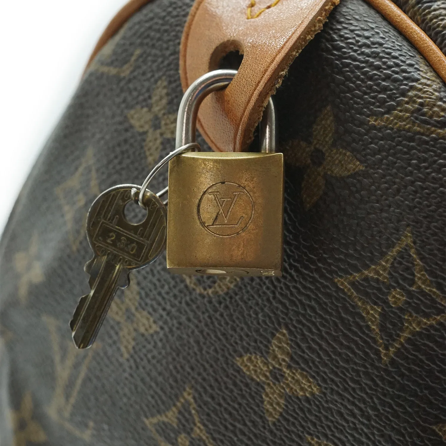 Monogram Speedy 35
