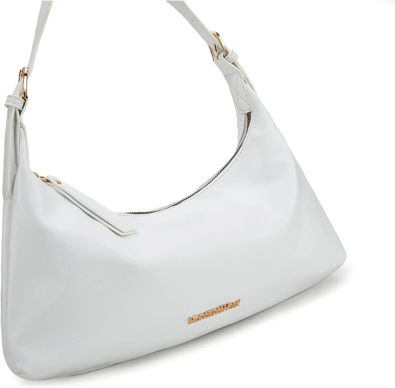 Montana West MEDIUM Shoulder Purses for Women Crescent Hobo Bags Trendy Purses