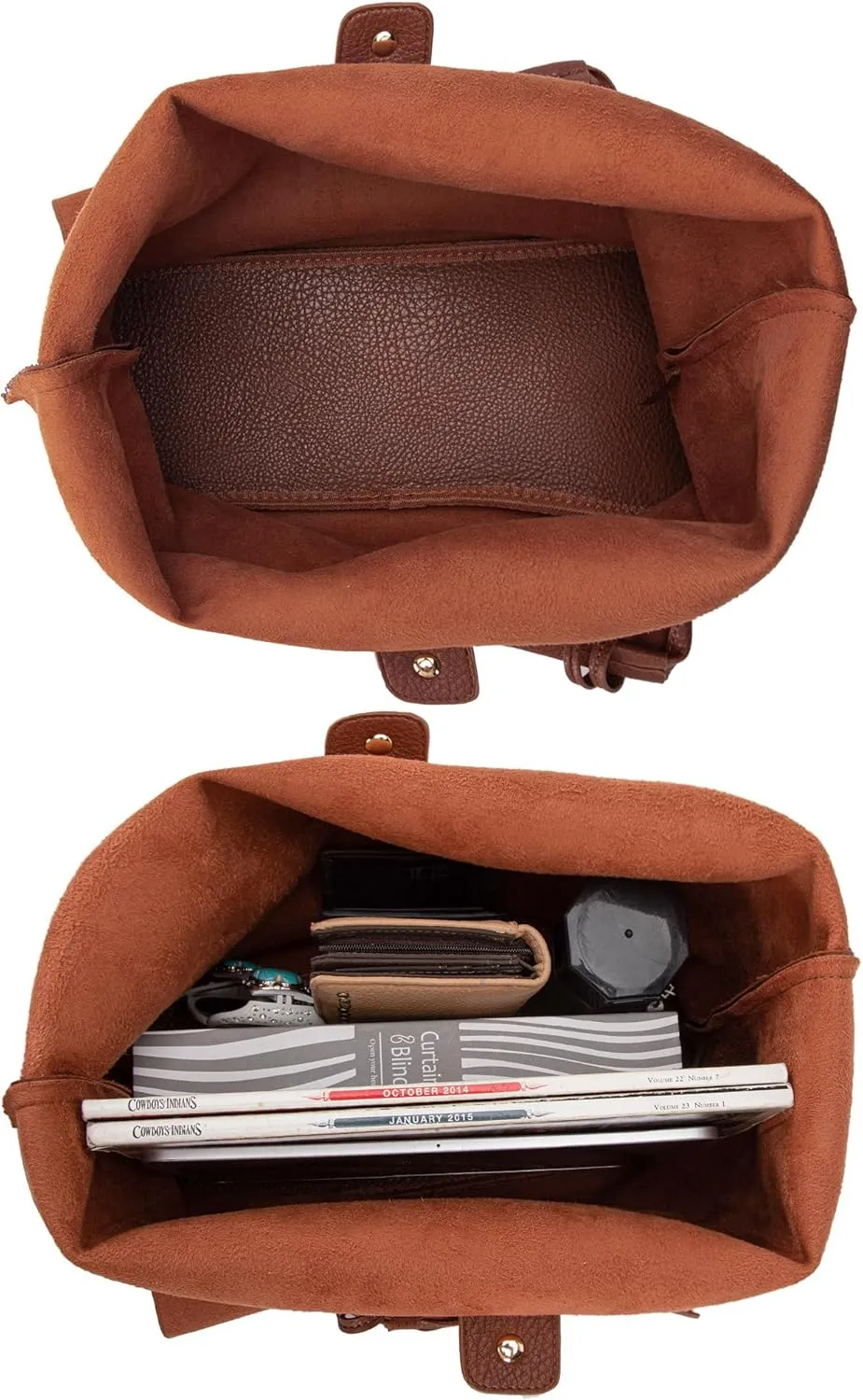 Montana West Slouchy Hobo Bags for Women Soft Designer Shoulder Purses Ladies Top Handle Handbag