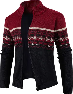 Muscularfit Lightweight Sweaters Shirts for Men Slim Fit Long Sleeve Causal Color Block Sweatshirt Coats Outdoor Fashion 2024