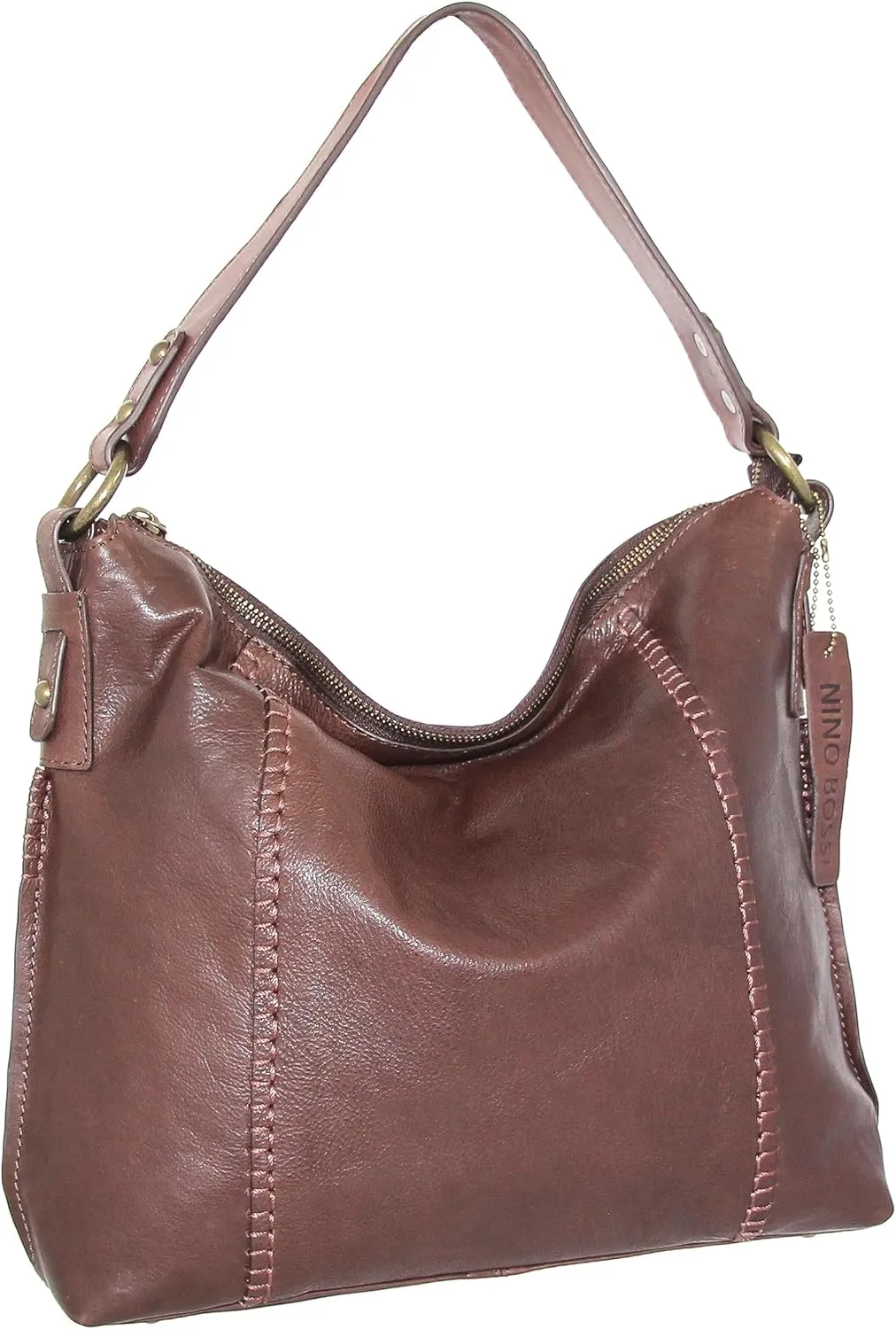 My Monica Leather Hobo