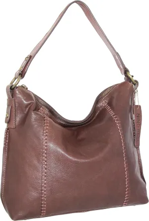 My Monica Leather Hobo