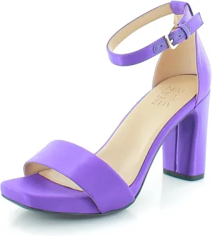 Naturalizer Joy Purple Satin 6.5 W (C)