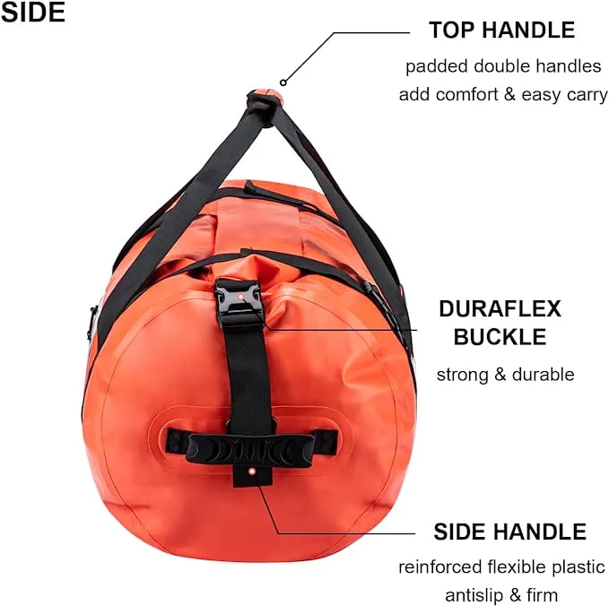 Naturehike Waterproof Duffel Bag 120L