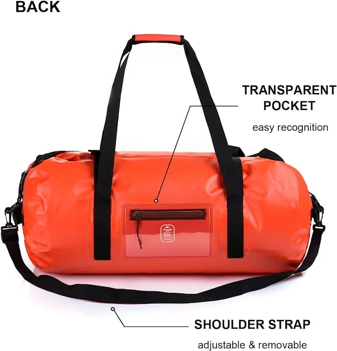 Naturehike Waterproof Duffel Bag 120L
