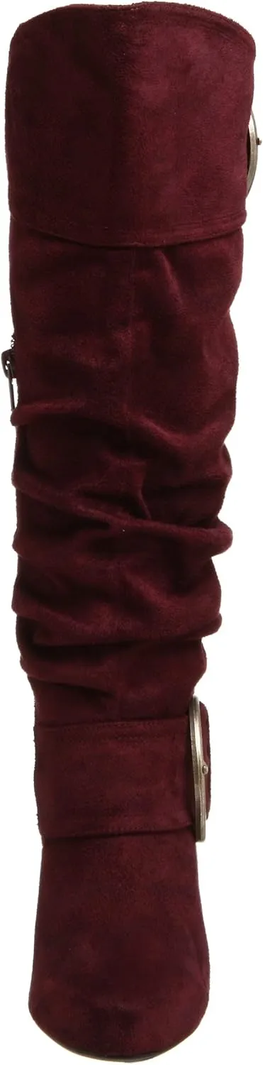 Naughty Monkey Women's D-Ring Boot
