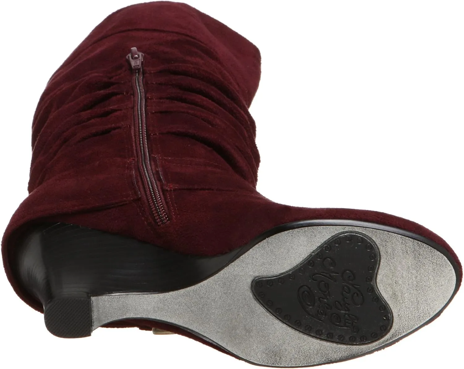 Naughty Monkey Women's D-Ring Boot