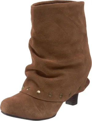 Naughty Monkey Women's Turnout Wedge Boot