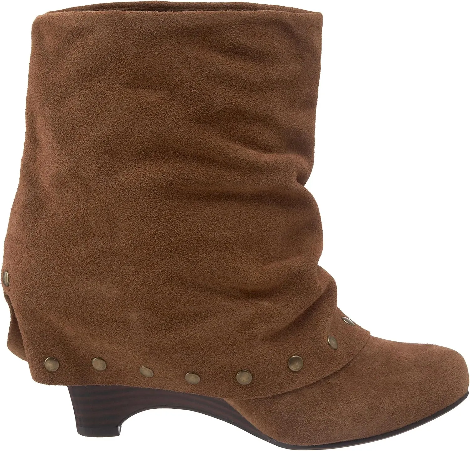 Naughty Monkey Women's Turnout Wedge Boot