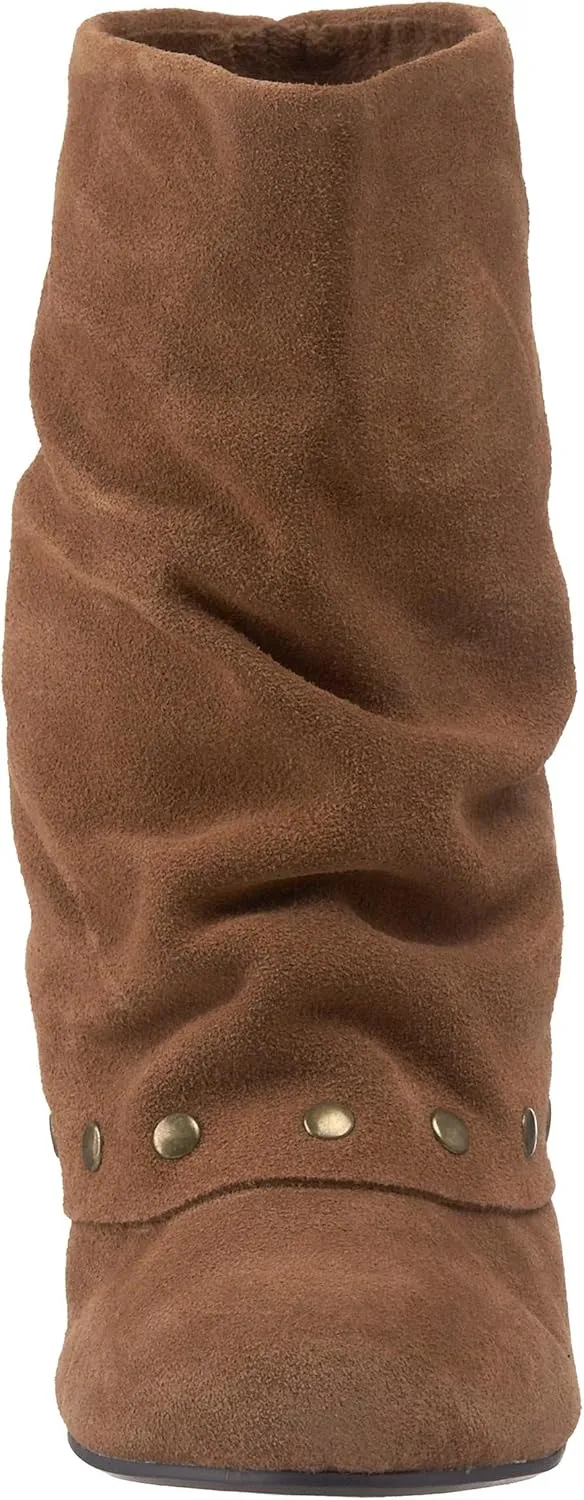 Naughty Monkey Women's Turnout Wedge Boot