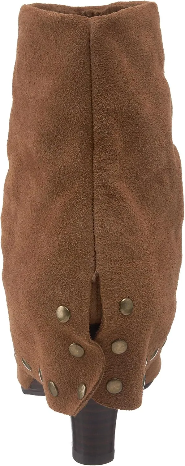 Naughty Monkey Women's Turnout Wedge Boot
