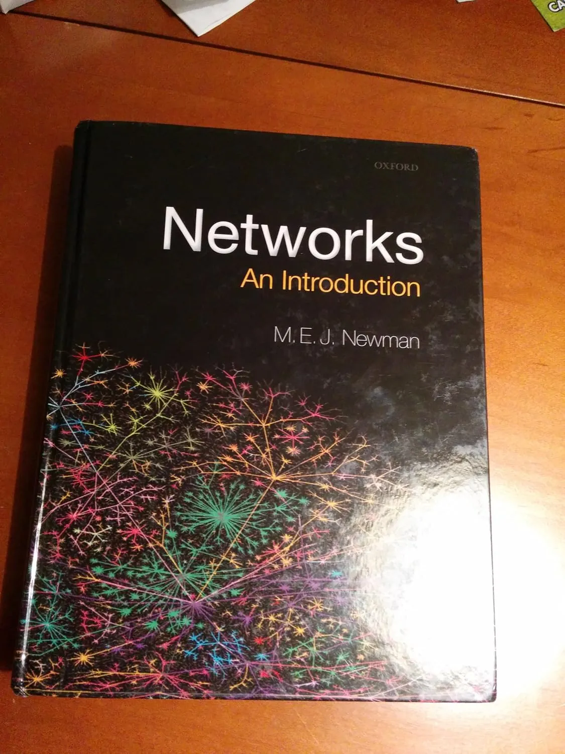 Networks: An Introduction 1st Edition