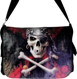 NEW ANNE STOKES FANTASY DRAGON MEDIEVAL ART, MESSENGER BAG **YOUR CHOICE OF ART** BY ACK