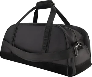 New Balance Duffel Bag, Legacy Icon Commuter Travel Bag for Men and Women, One Size