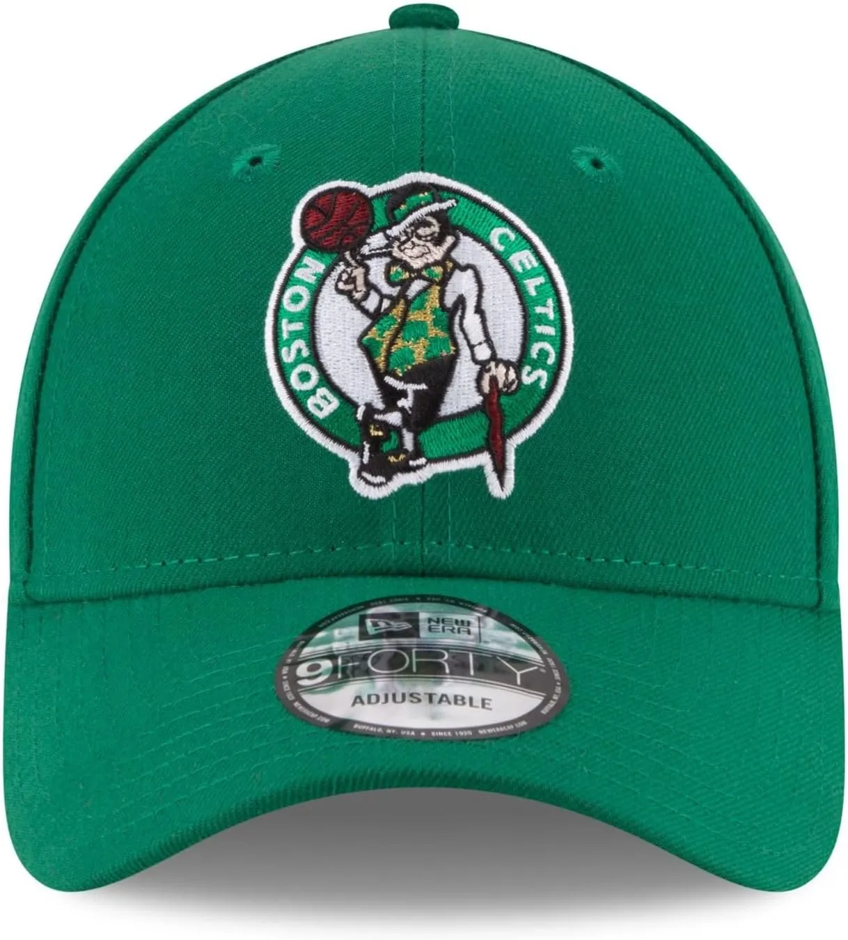 New Era - Boston Celtics - 9forty Adjustable Cap - The League - Green