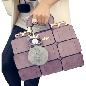 New Fashion High Quality  Leather Bag For Women