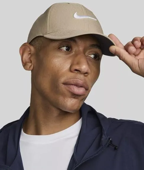 Nike Dri-FIT Moisture-Wicking Performance Swoosh Cap/w Adjustable Strap - Unisex
