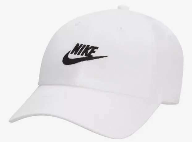 Nike Dri-FIT Moisture-Wicking Performance Swoosh Cap/w Adjustable Strap - Unisex