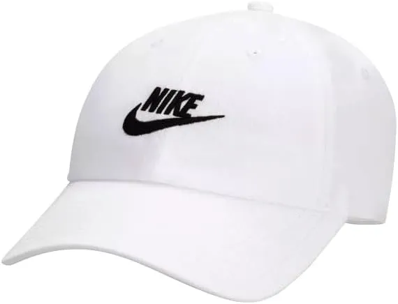 Nike Dri-FIT Moisture-Wicking Performance Swoosh Cap/w Adjustable Strap - Unisex