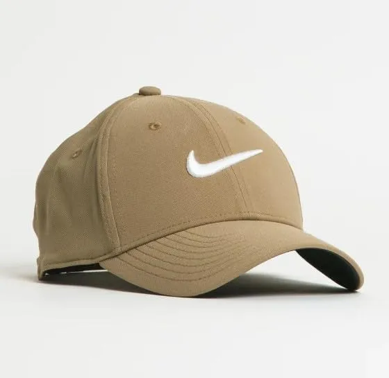 Nike Dri-FIT Moisture-Wicking Performance Swoosh Cap/w Adjustable Strap - Unisex