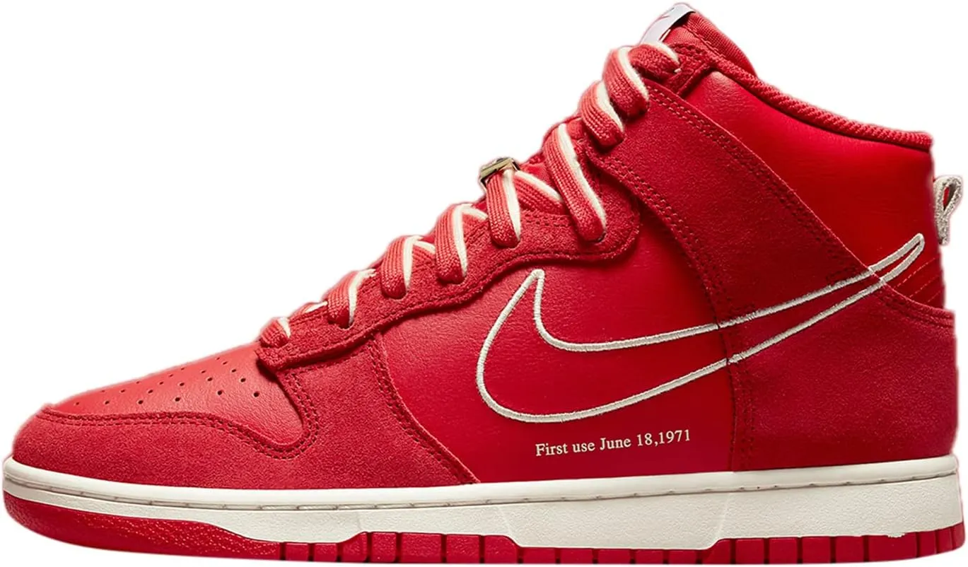 Nike Mens Dunk Hi SE DH0960 600 First Use - Size 7