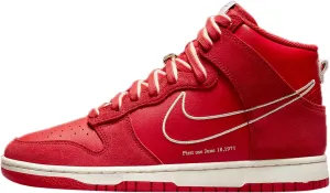 Nike Mens Dunk Hi SE DH0960 600 First Use - Size 7