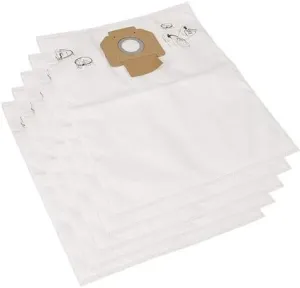 Nilfisk Alto Attix 30 Replacement Bags (5-Pack)