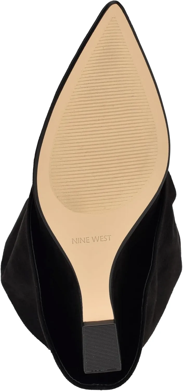 Nine West Women's Amazin Mid Calf Boot
