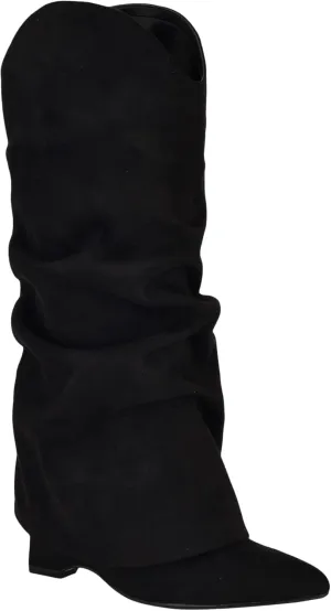 Nine West Women's Amazin Mid Calf Boot