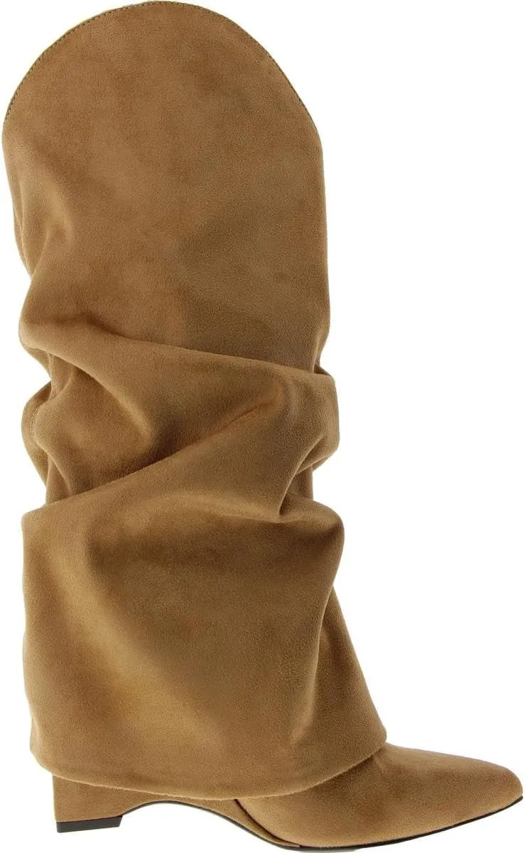 Nine West Women's Amazin Mid Calf Boot