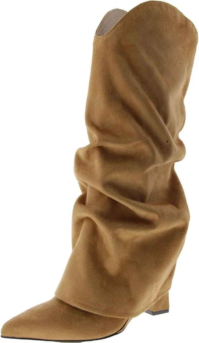 Nine West Women's Amazin Mid Calf Boot