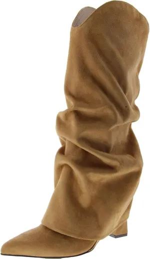 Nine West Women's Amazin Mid Calf Boot