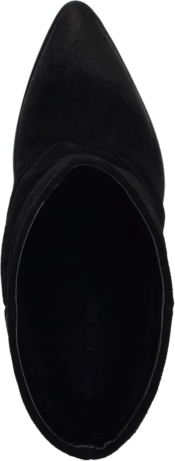 Nine West Women's Chaye Mid Calf Boot