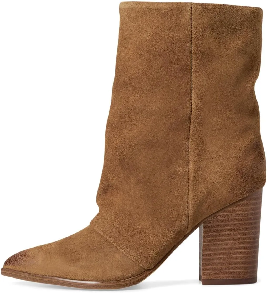 Nine West Women's Chaye Mid Calf Boot