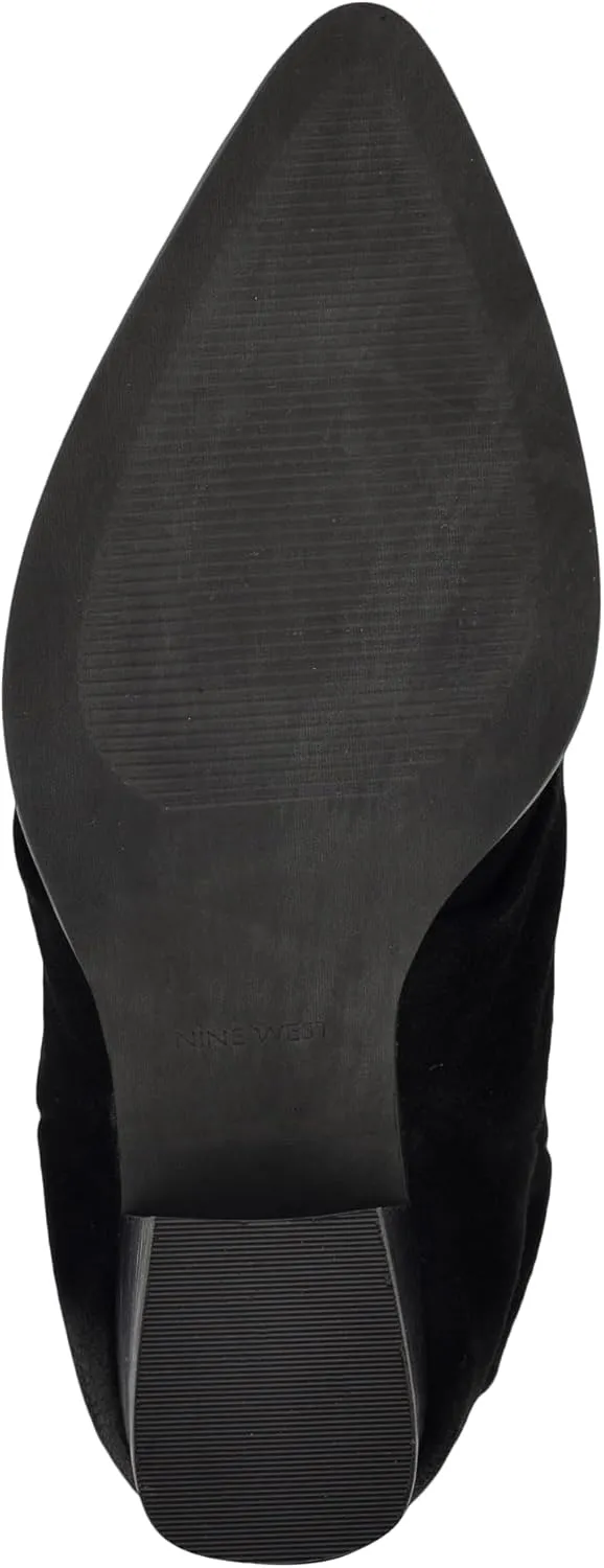 Nine West Women's Chaye Mid Calf Boot
