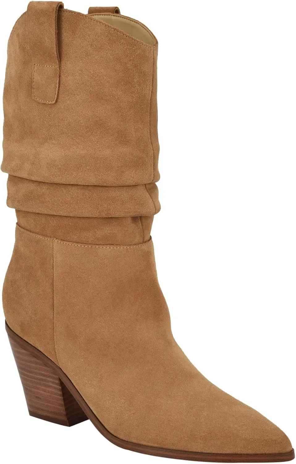 Nine West Women's Kadon Mid Calf Boot